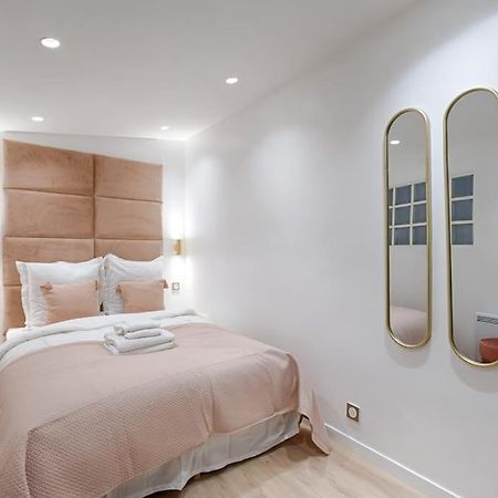 Coeur Du Marais Arts&Metiers Magnifique Appartement Paris Ngoại thất bức ảnh
