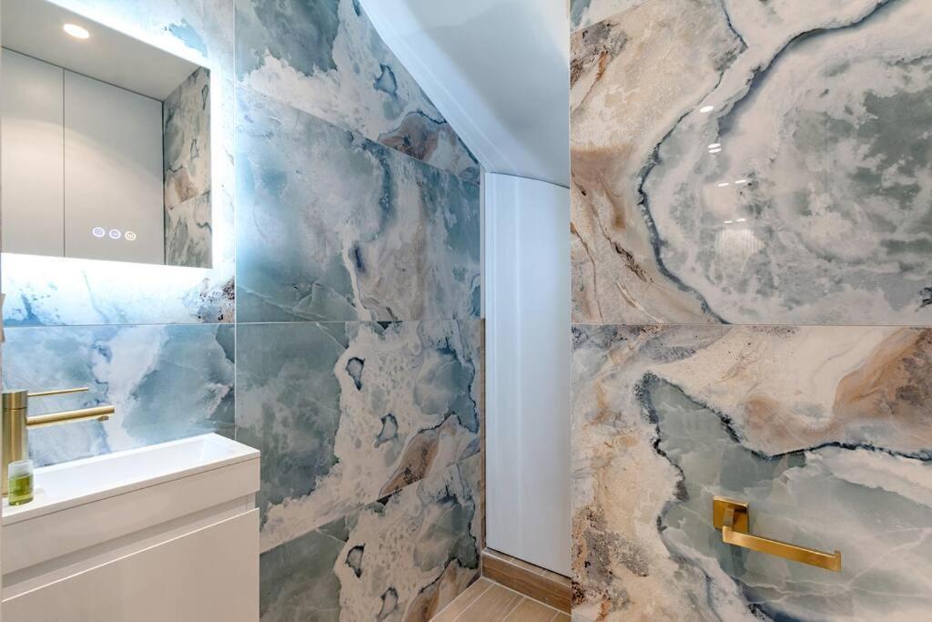 Coeur Du Marais Arts&Metiers Magnifique Appartement Paris Ngoại thất bức ảnh