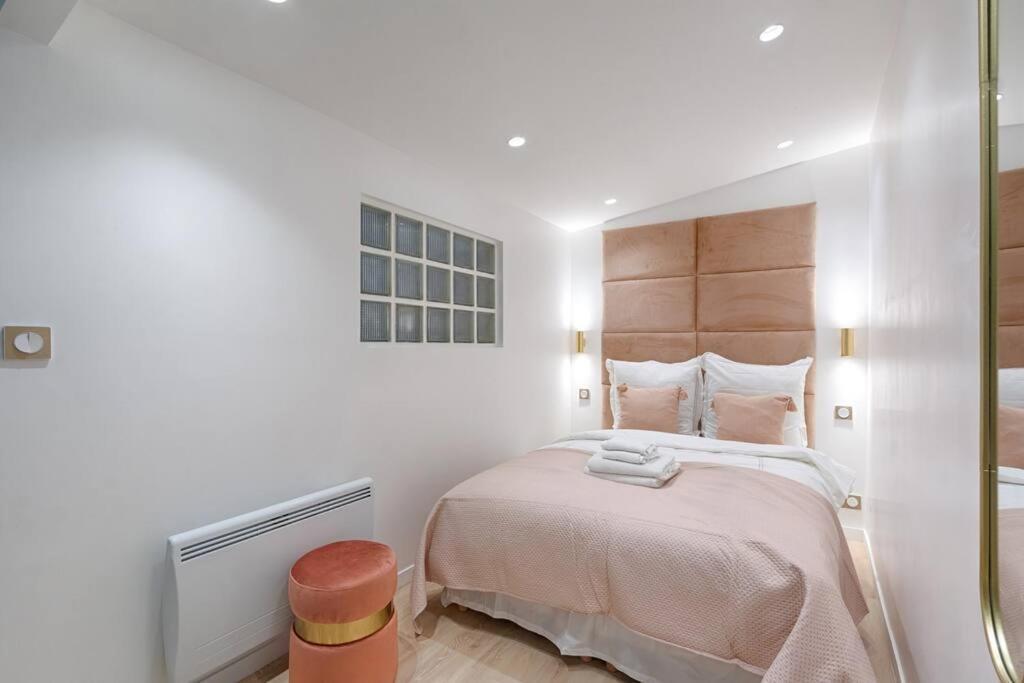 Coeur Du Marais Arts&Metiers Magnifique Appartement Paris Ngoại thất bức ảnh