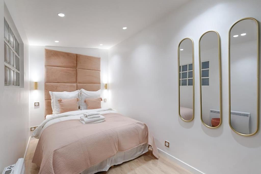 Coeur Du Marais Arts&Metiers Magnifique Appartement Paris Ngoại thất bức ảnh