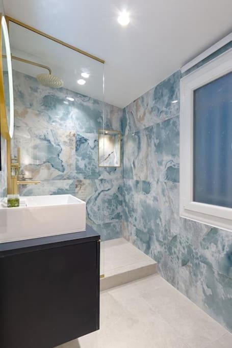 Coeur Du Marais Arts&Metiers Magnifique Appartement Paris Ngoại thất bức ảnh