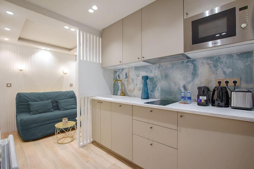 Coeur Du Marais Arts&Metiers Magnifique Appartement Paris Ngoại thất bức ảnh