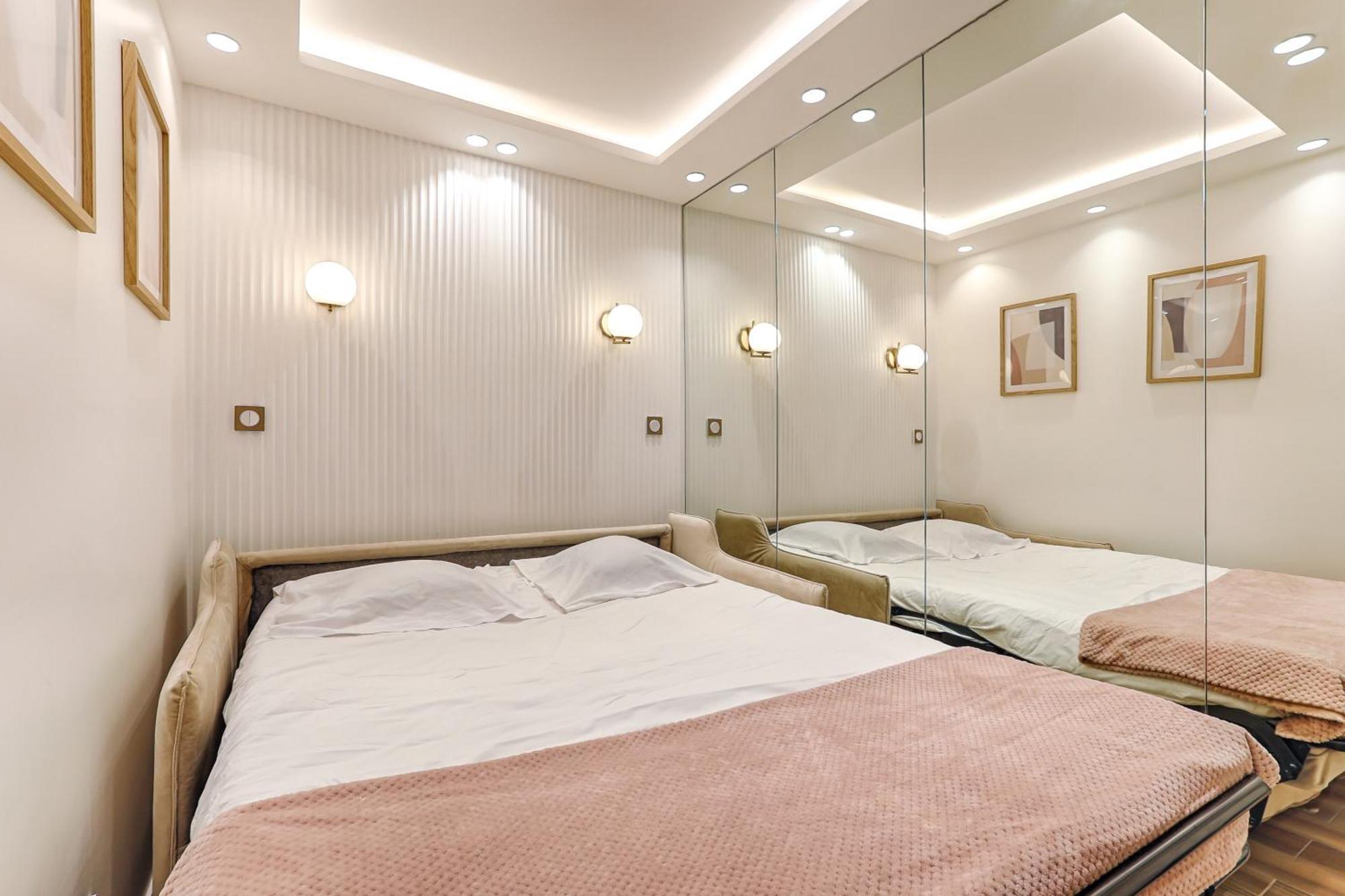 Coeur Du Marais Arts&Metiers Magnifique Appartement Paris Ngoại thất bức ảnh