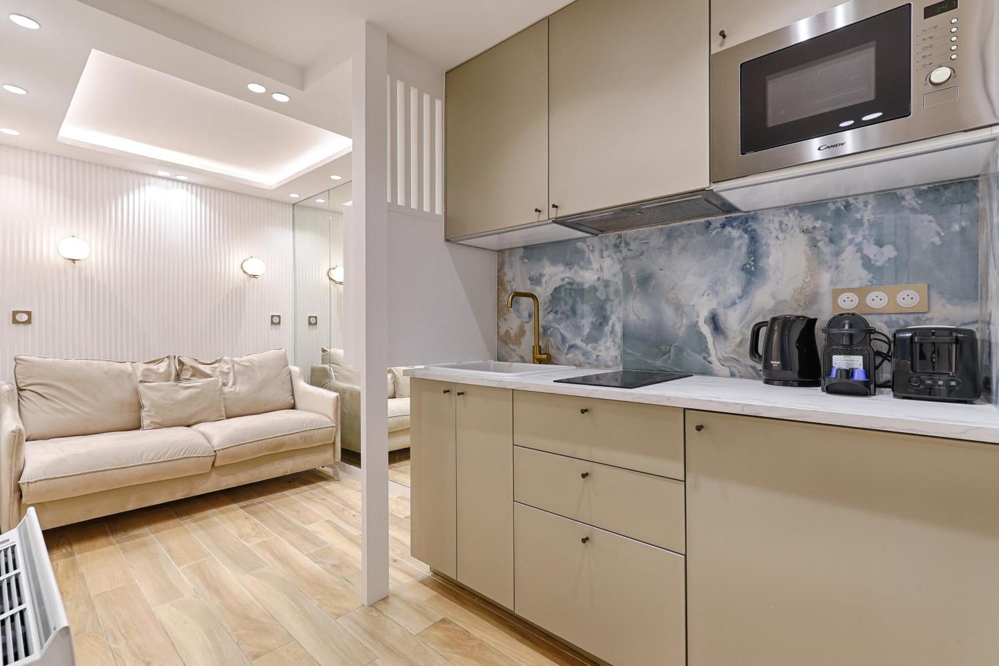 Coeur Du Marais Arts&Metiers Magnifique Appartement Paris Ngoại thất bức ảnh