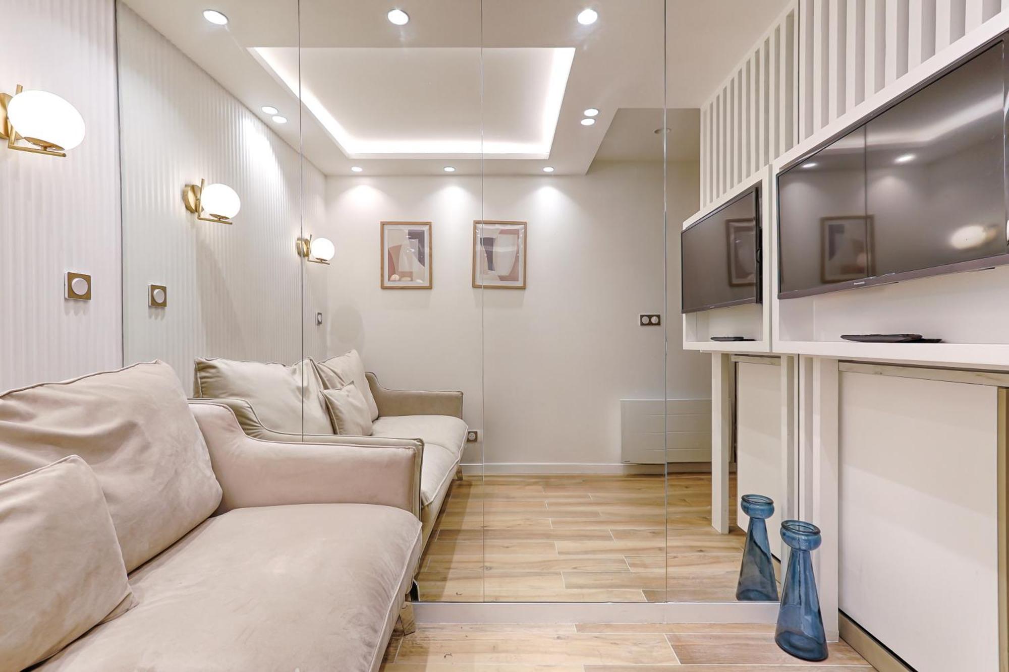 Coeur Du Marais Arts&Metiers Magnifique Appartement Paris Ngoại thất bức ảnh
