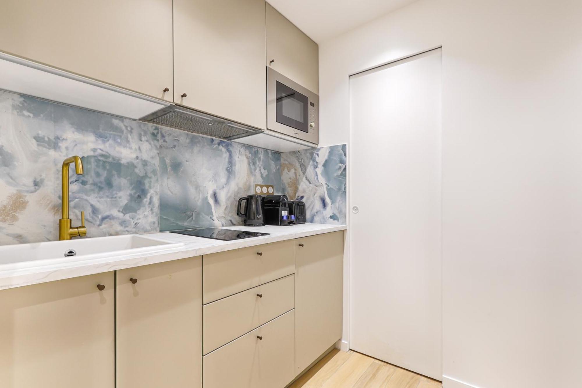 Coeur Du Marais Arts&Metiers Magnifique Appartement Paris Ngoại thất bức ảnh