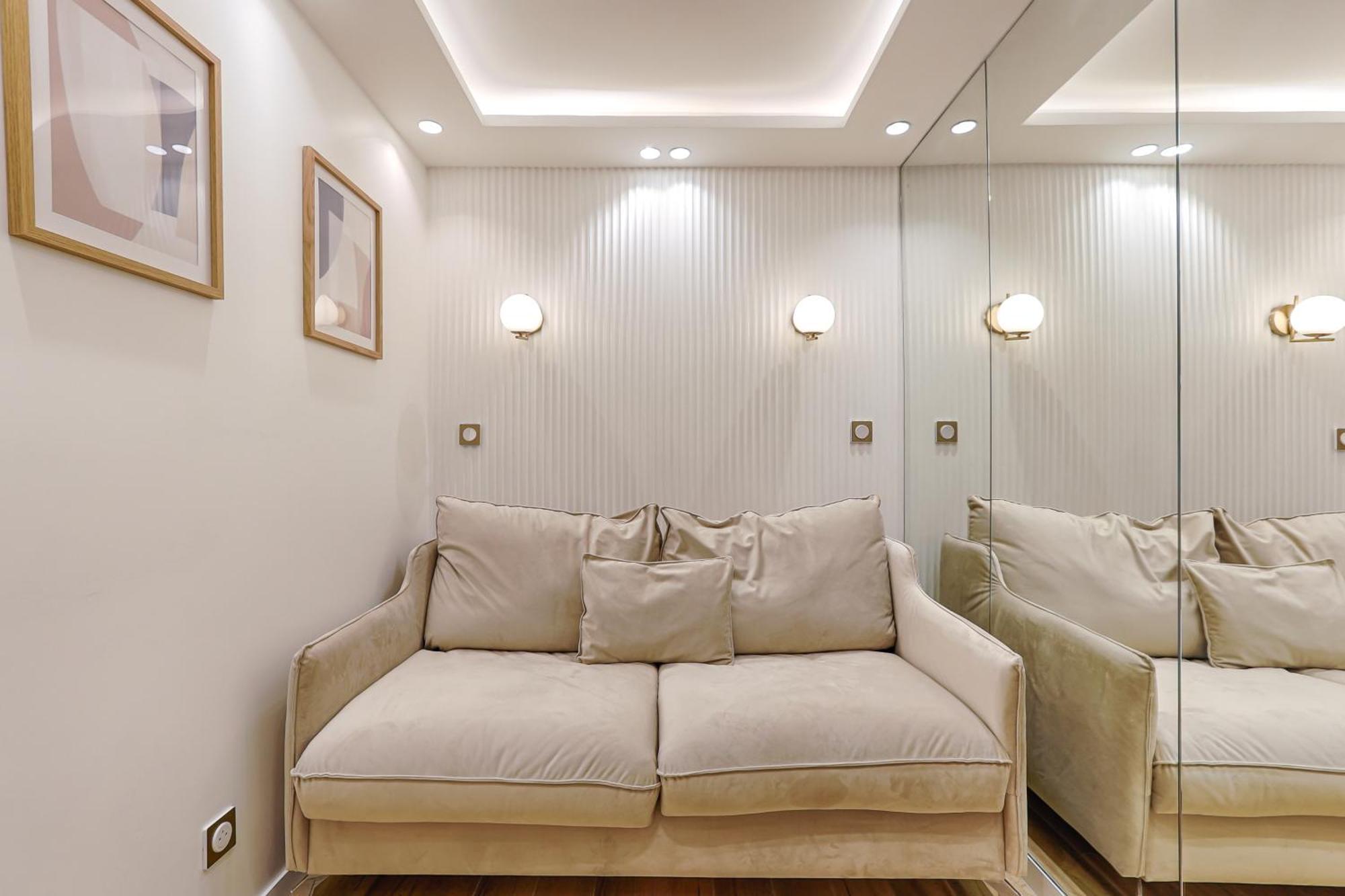 Coeur Du Marais Arts&Metiers Magnifique Appartement Paris Ngoại thất bức ảnh