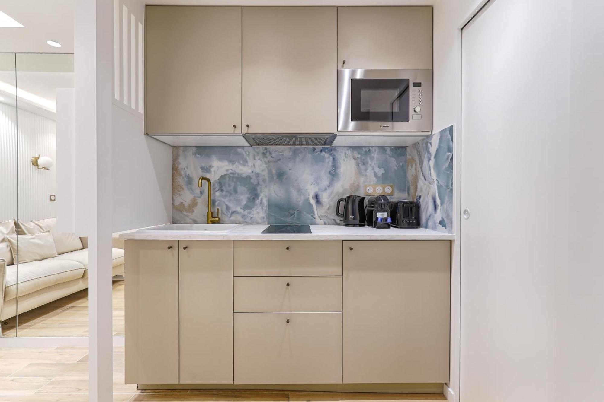 Coeur Du Marais Arts&Metiers Magnifique Appartement Paris Ngoại thất bức ảnh