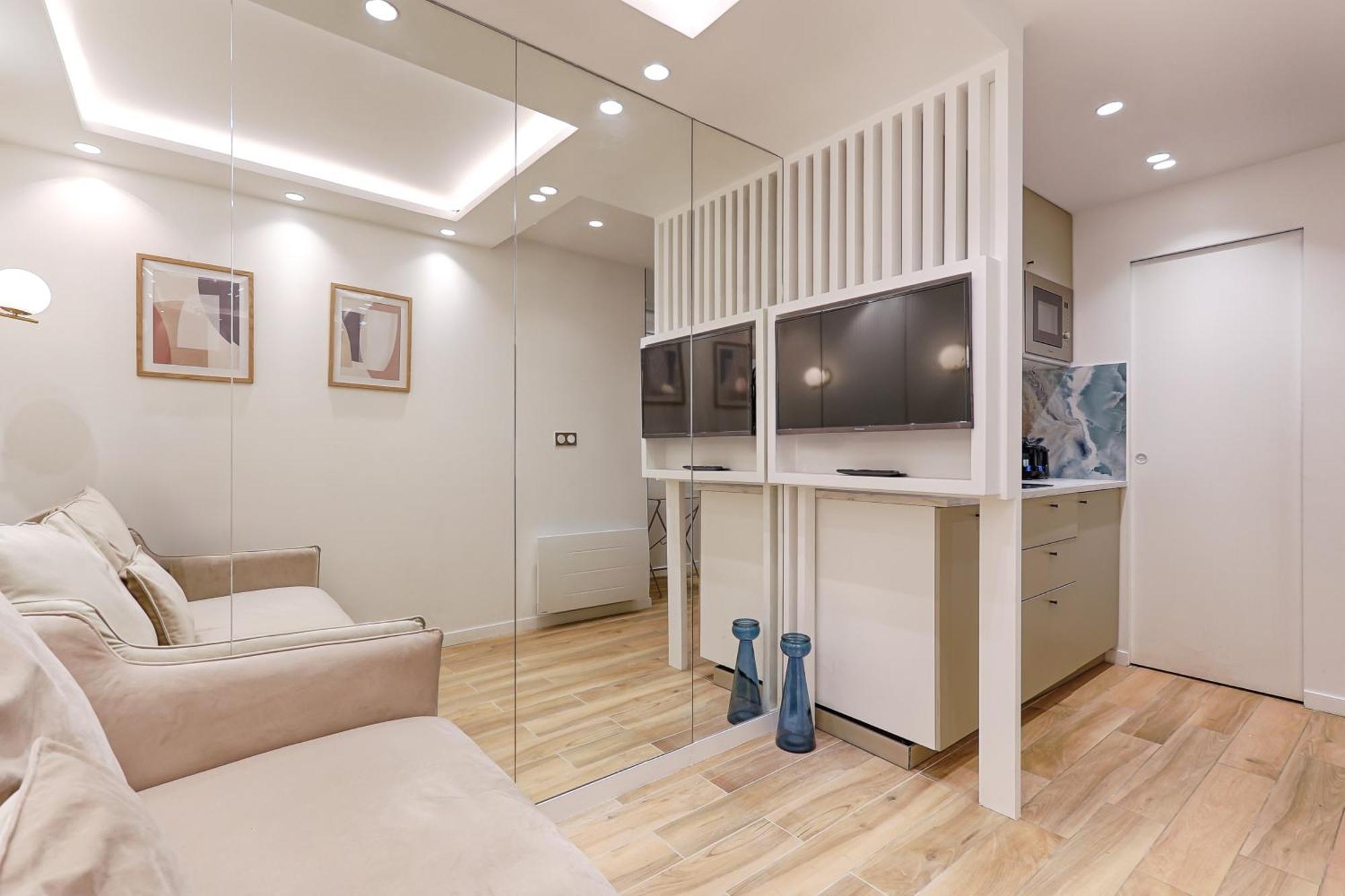 Coeur Du Marais Arts&Metiers Magnifique Appartement Paris Ngoại thất bức ảnh